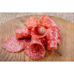 Салями летняя с фенхелем