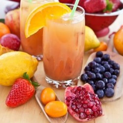 Компаунды из фруктовых миксов